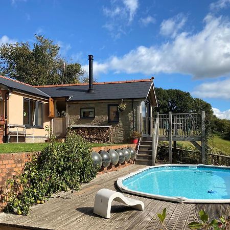 Ross-on-Wye The Hideout 빌라 외부 사진