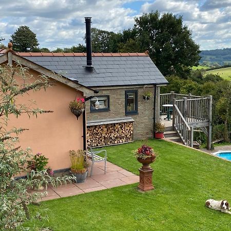Ross-on-Wye The Hideout 빌라 외부 사진