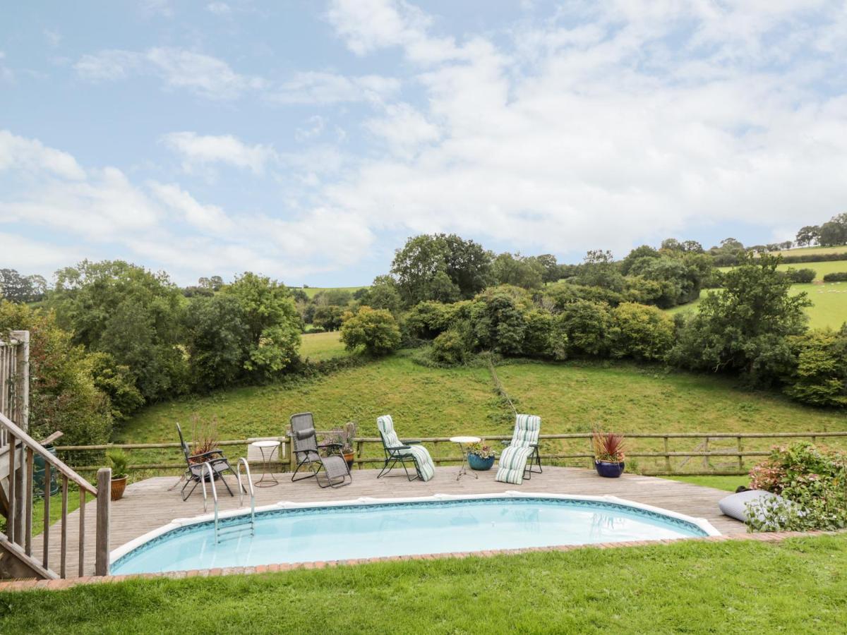 Ross-on-Wye The Hideout 빌라 외부 사진
