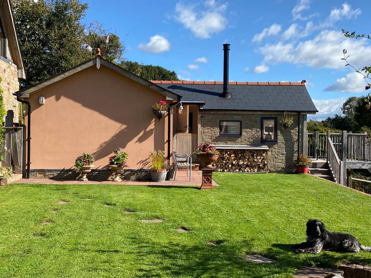 Ross-on-Wye The Hideout 빌라 외부 사진